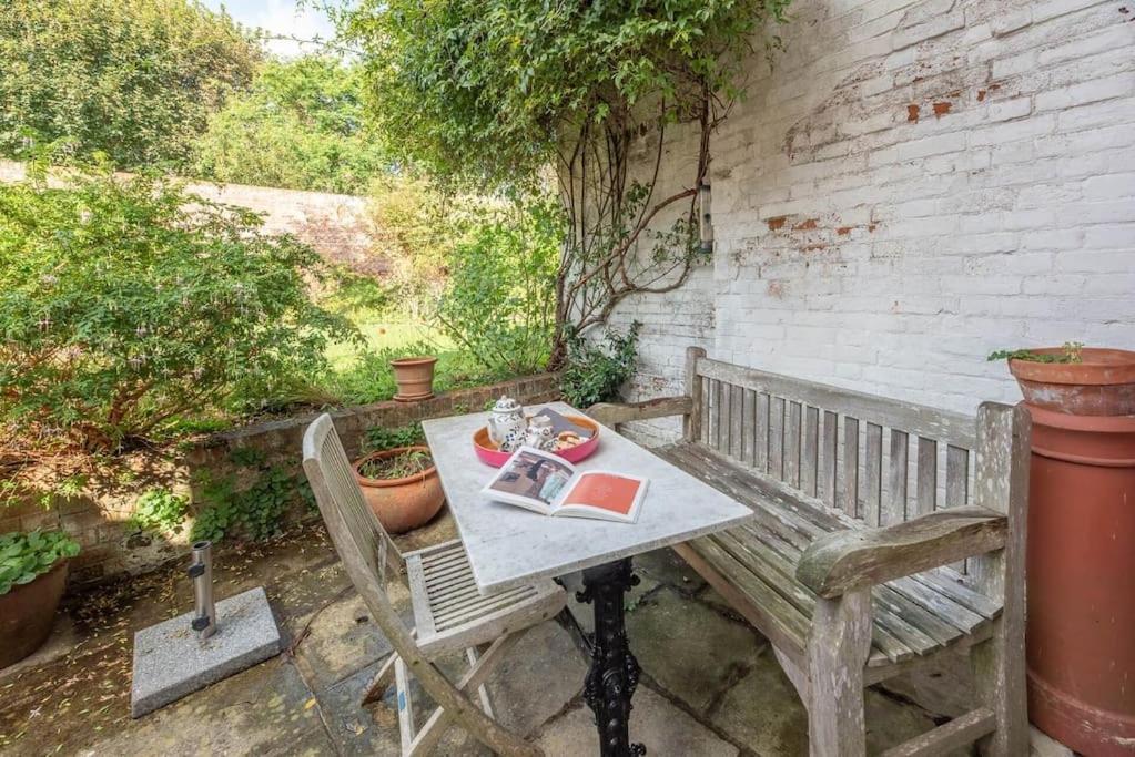 29 Wentworth Road, Aldeburgh Villa Exterior foto