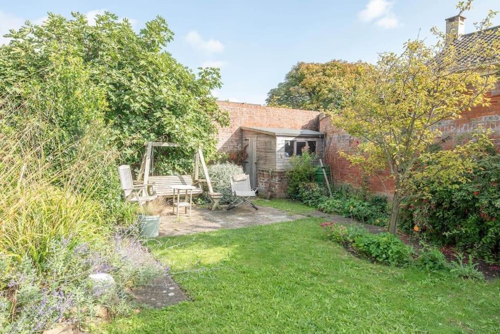 29 Wentworth Road, Aldeburgh Villa Exterior foto